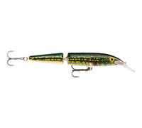 Leurre Rapala Jointed J13 Vert 13 cm