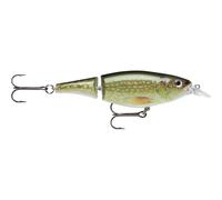 Leurre Rapala Jointed Shad Rap - 11g Vert 13 cm