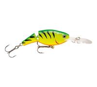 Leurre Rapala Jointed Shad Rap - 25g Vert 9 cm