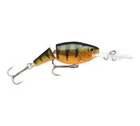 Leurre Rapala Jointed Shad Rap - 25g Vert 9 cm
