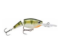 Leurre Rapala Jointed Shad Rap - 25g Vert 9 cm