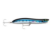 Leurre Rapala Maxrap Walk'N Roll - 29g Bleu 13 cm