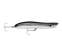 Leurre Rapala Maxrap Walk'N Roll - 29g Noir 13 cm