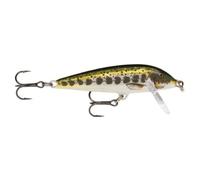 Leurre Rapala original floater® 4g Doré 3 cm
