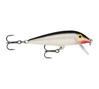 Leurre Rapala original floater® 4g Noir 3 cm