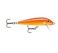 Leurre Rapala original floater® 4g Orange 3 cm