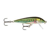 Leurre Rapala original floater® 4g Vert 3 cm