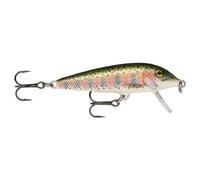 Leurre Rapala original floater® 4g Vert 3 cm