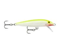 Leurre Rapala original floater® 6g Blanc 11 cm