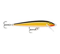 Leurre Rapala original floater® 6g Jaune 11 cm