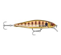 Leurre Rapala Prec.Xtreme Air Boss 80 9g Bronze 8 cm