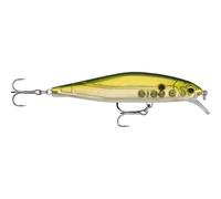 Leurre Rapala Prec.Xtreme Air Boss 80 9g Doré 8 cm