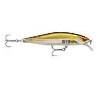 Leurre Rapala Prec.Xtreme Air Boss 80 9g Doré 8 cm
