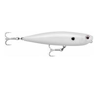 Leurre Rapala Precision Xtreme Pencil Saltwater - 21g Blanc 10,7 cm