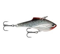 Leurre Rapala Rippin' Blade RPB07 Noir 7 cm