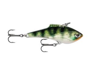 Leurre Rapala Rippin' Blade RPB07 Vert 7 cm