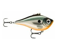 Leurre Rapala rippin' rap 24g Argenté 7 cm