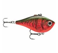 Leurre Rapala rippin' rap 24g Rouge 7 cm