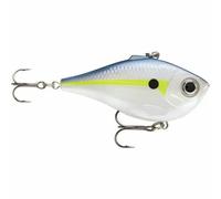 Leurre Rapala rippin' rap 7 cm Blanc 7 cm