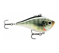 Leurre Rapala rippin' rap 9g Argenté 5 cm