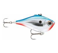 Leurre Rapala rippin' rap 9g Argenté 5 cm