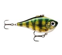 Leurre Rapala Rippin' Rap - 9g Jaune 5 cm