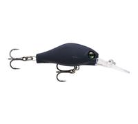 Leurre Rapala sahdow rap® fat jack 4g Bleu 4 cm