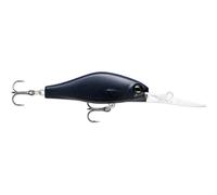 Leurre Rapala Shadow Rap Jack Deep - 10g Noir 7 cm