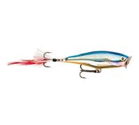 Leurre Rapala Skitter Pop - 7g Bleu 7 cm