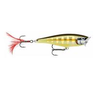 Leurre Rapala skitter pop 7g Doré 5 cm