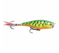 Leurre Rapala skitter pop 7g Jaune 7 cm