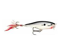 Leurre Rapala skitter pop 7g Noir 7 cm
