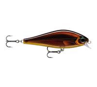 Leurre Rapala super shadow rap® 38g Marron 11 cm