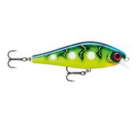 Leurre Rapala Super Shadow Rap - 38g Vert 11 cm
