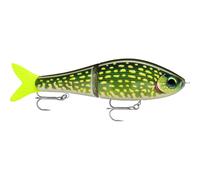 Leurre Rapala Super Shadow Rap Glide 45 g Vert 11 cm