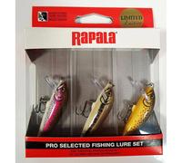 Leurre Rapala trout kit cd05 artistic Jaune TU