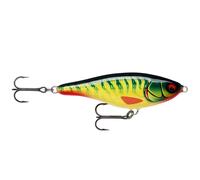 Leurre Rapala twitchin' rap® 53g Jaune 12 cm