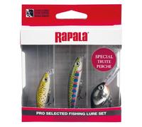 Rapala Kit Minnow Truite Ultra Light Multicolore