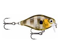 Leurre Rapala X-light Crank Mid Runner - 4g Multicolore 3,5 cm