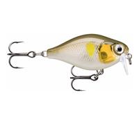 Leurre Rapala X-light Crank Mid Runner - 4g Multicolore 3,5 cm