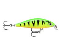 Leurre Rapala X-Light Minnow FNM05 Jaune 5 cm