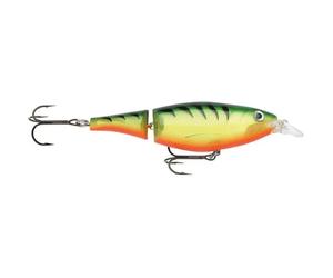 Leurre Rapala X-Rap Jointed Shad - 46g Jaune 13 cm