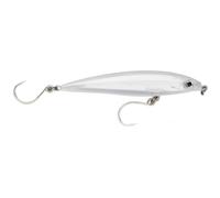 Leurre Rapala X-rap Lg Cast Shall 53 g Blanc 14 cm