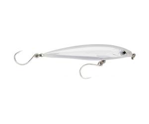 Leurre Rapala X-rap Lg Cast Shall 53 g Blanc 14 cm