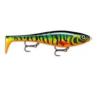 Leurre Rapala x-rap® peto 14cm Noir 14 cm