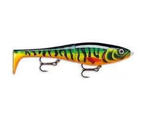Leurre Rapala x-rap® peto 14cm Noir 14 cm