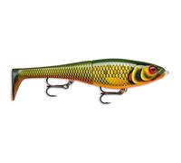 Leurre Rapala X-Rap Peto - 39g Jaune 14 cm