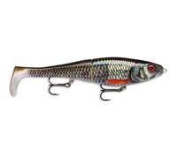 Leurre Rapala X-Rap Peto - 39g Noir 14 cm