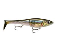 Leurre Rapala x-rap® peto 39g Vert 14 cm