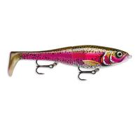 Leurre Rapala x-rap® peto 83g Doré 20 cm